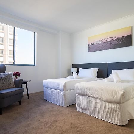 Castle Serviced Apartments Sydney Eksteriør bilde