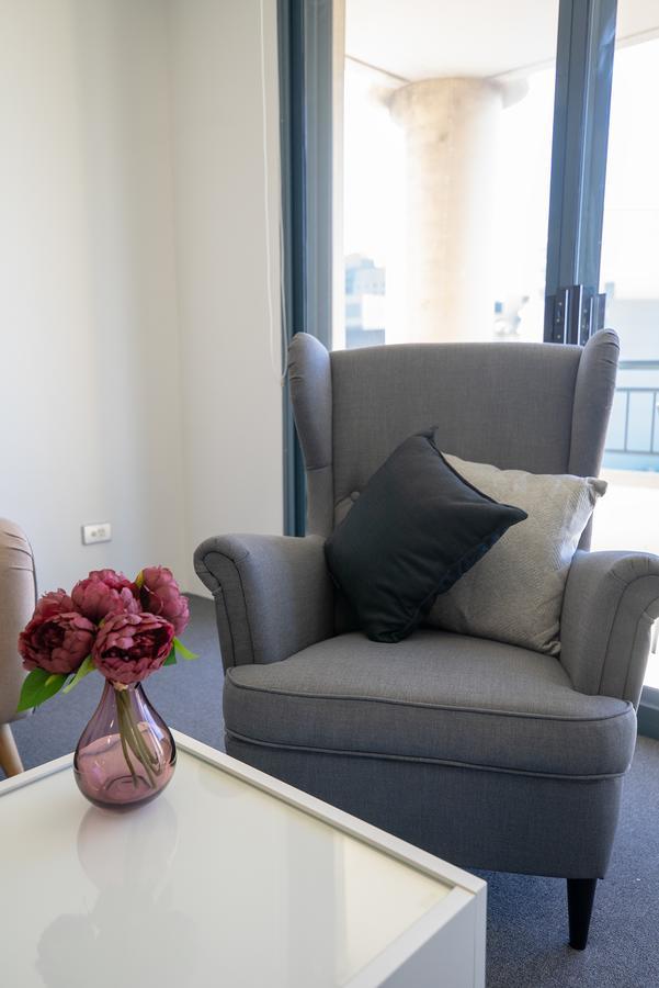 Castle Serviced Apartments Sydney Eksteriør bilde