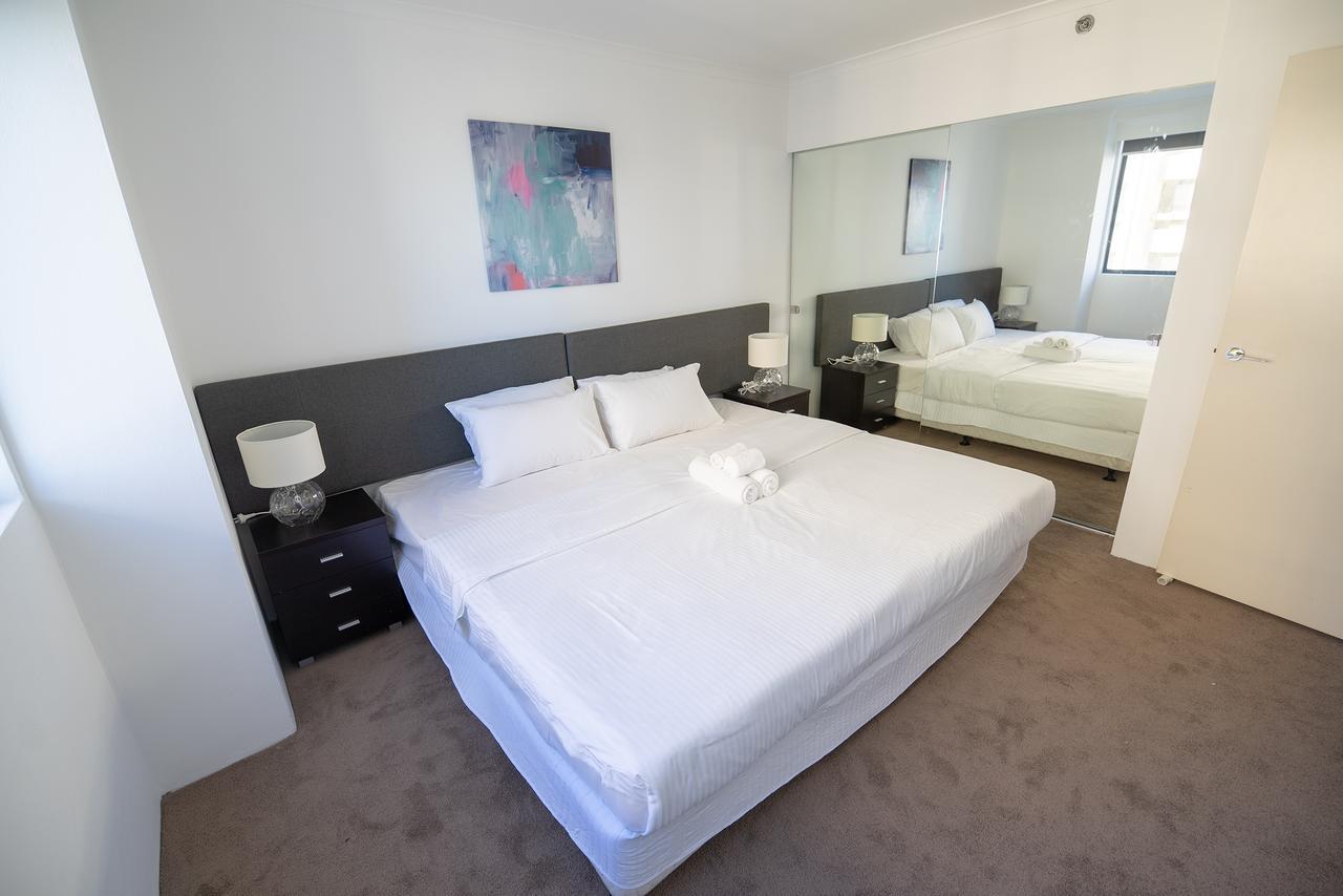Castle Serviced Apartments Sydney Eksteriør bilde