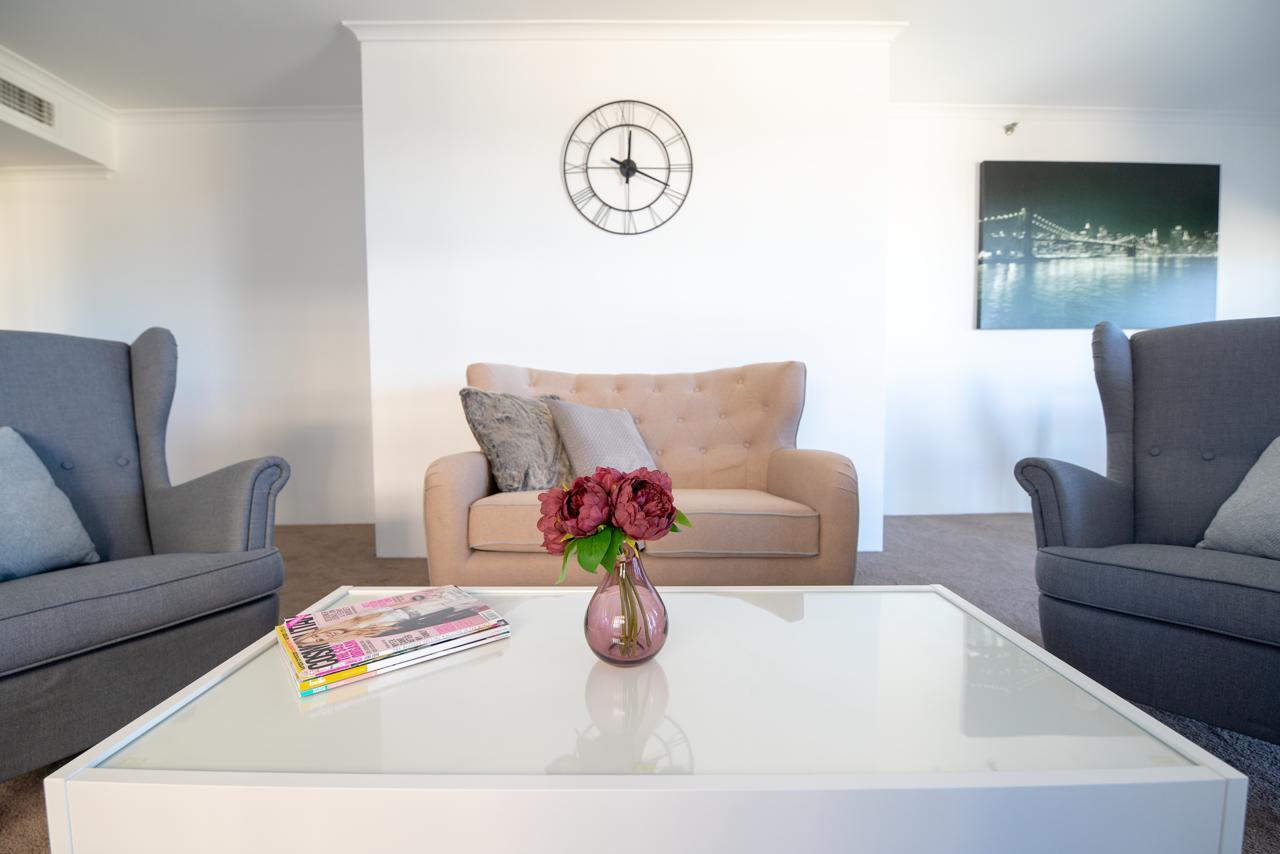 Castle Serviced Apartments Sydney Eksteriør bilde