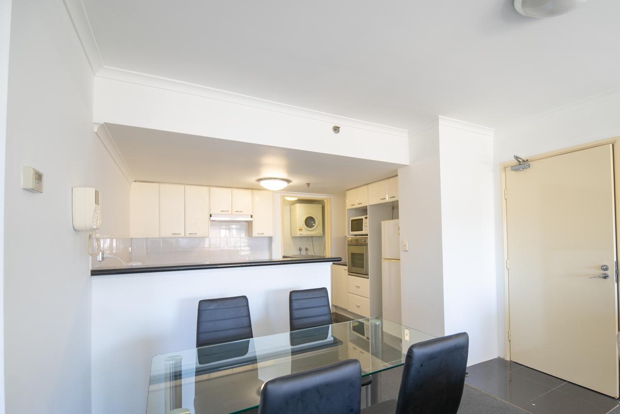 Castle Serviced Apartments Sydney Eksteriør bilde