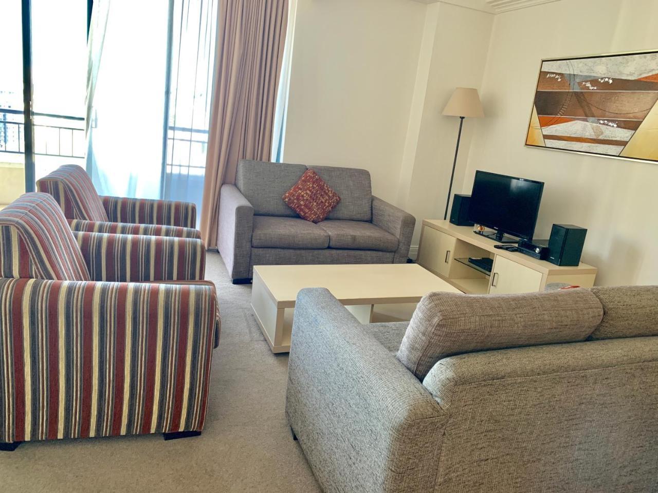 Castle Serviced Apartments Sydney Eksteriør bilde
