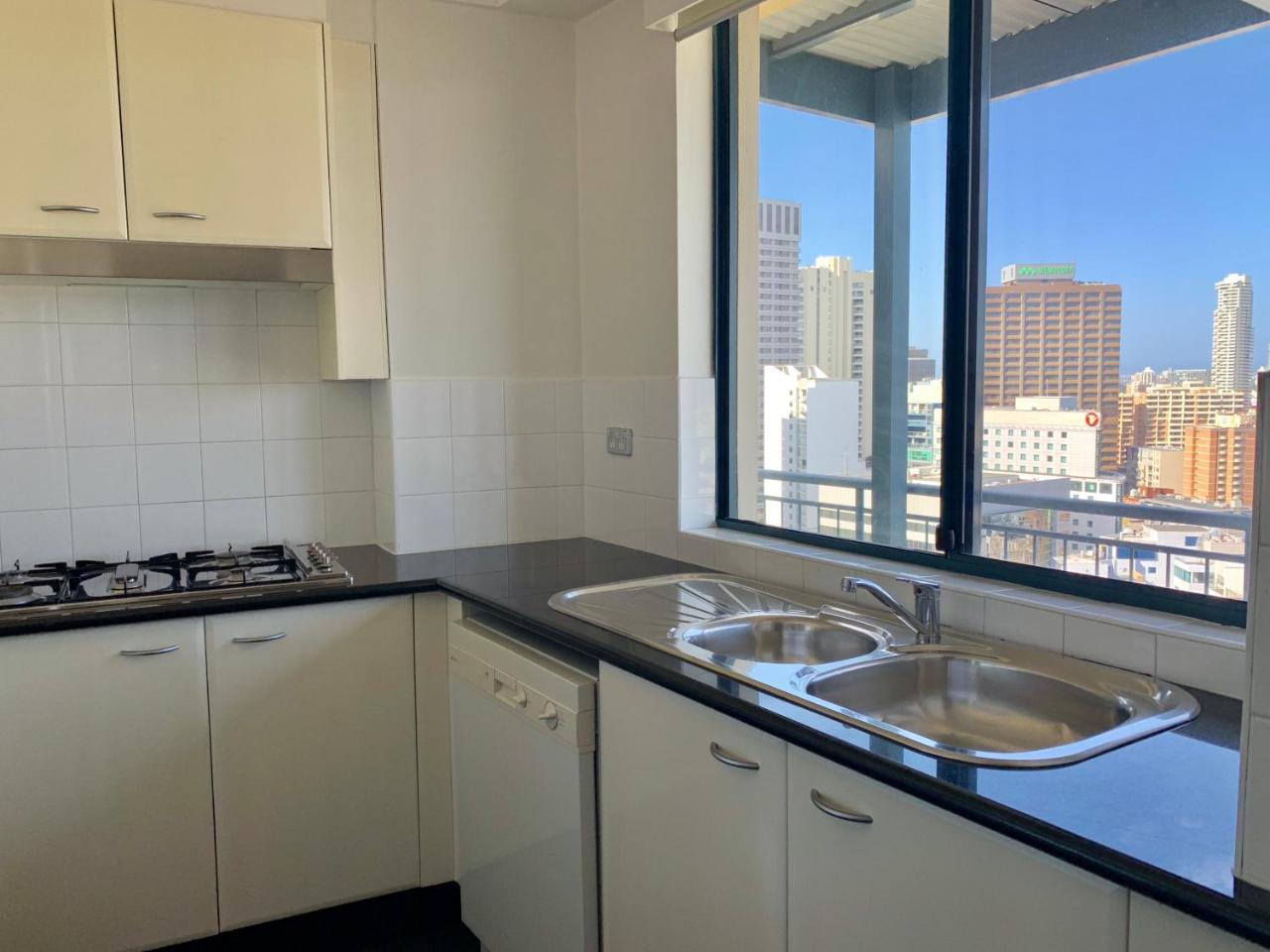 Castle Serviced Apartments Sydney Eksteriør bilde