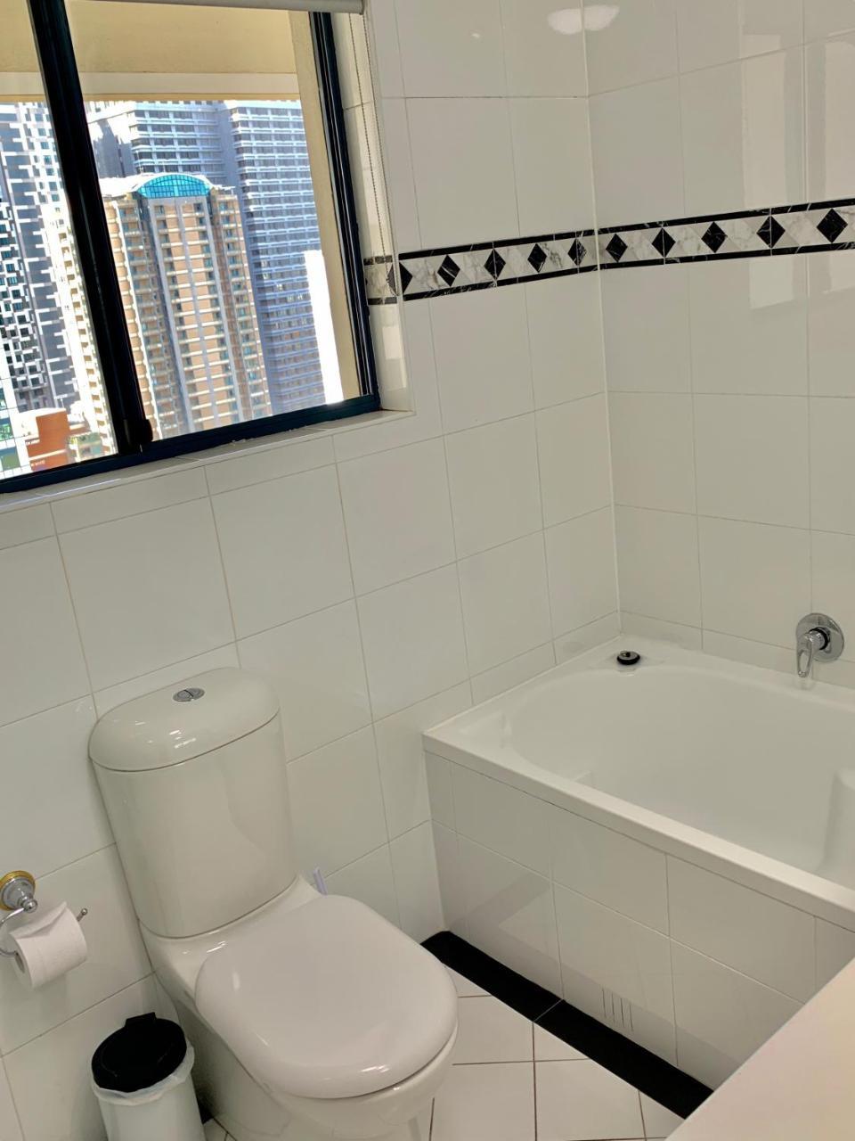 Castle Serviced Apartments Sydney Eksteriør bilde