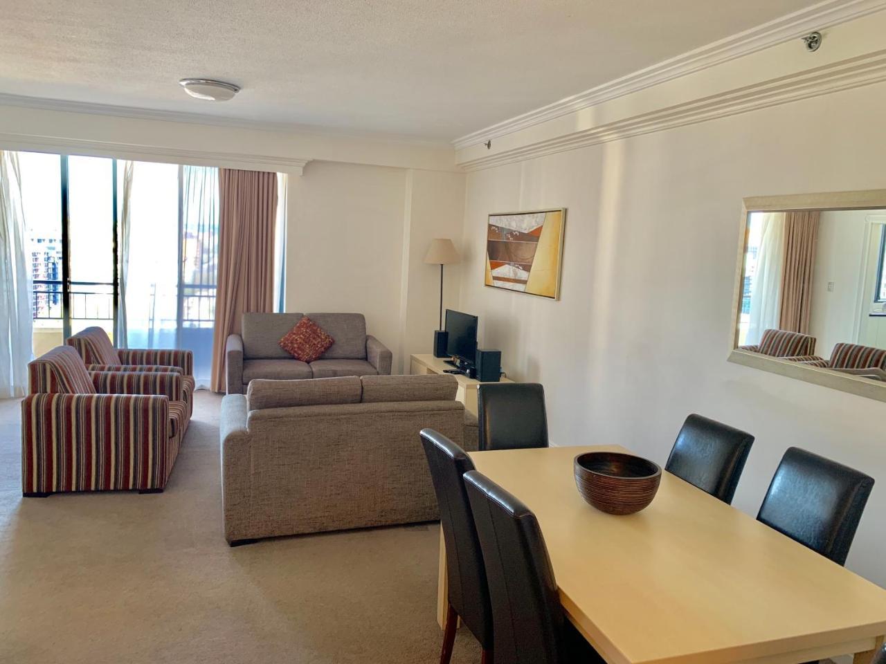Castle Serviced Apartments Sydney Eksteriør bilde