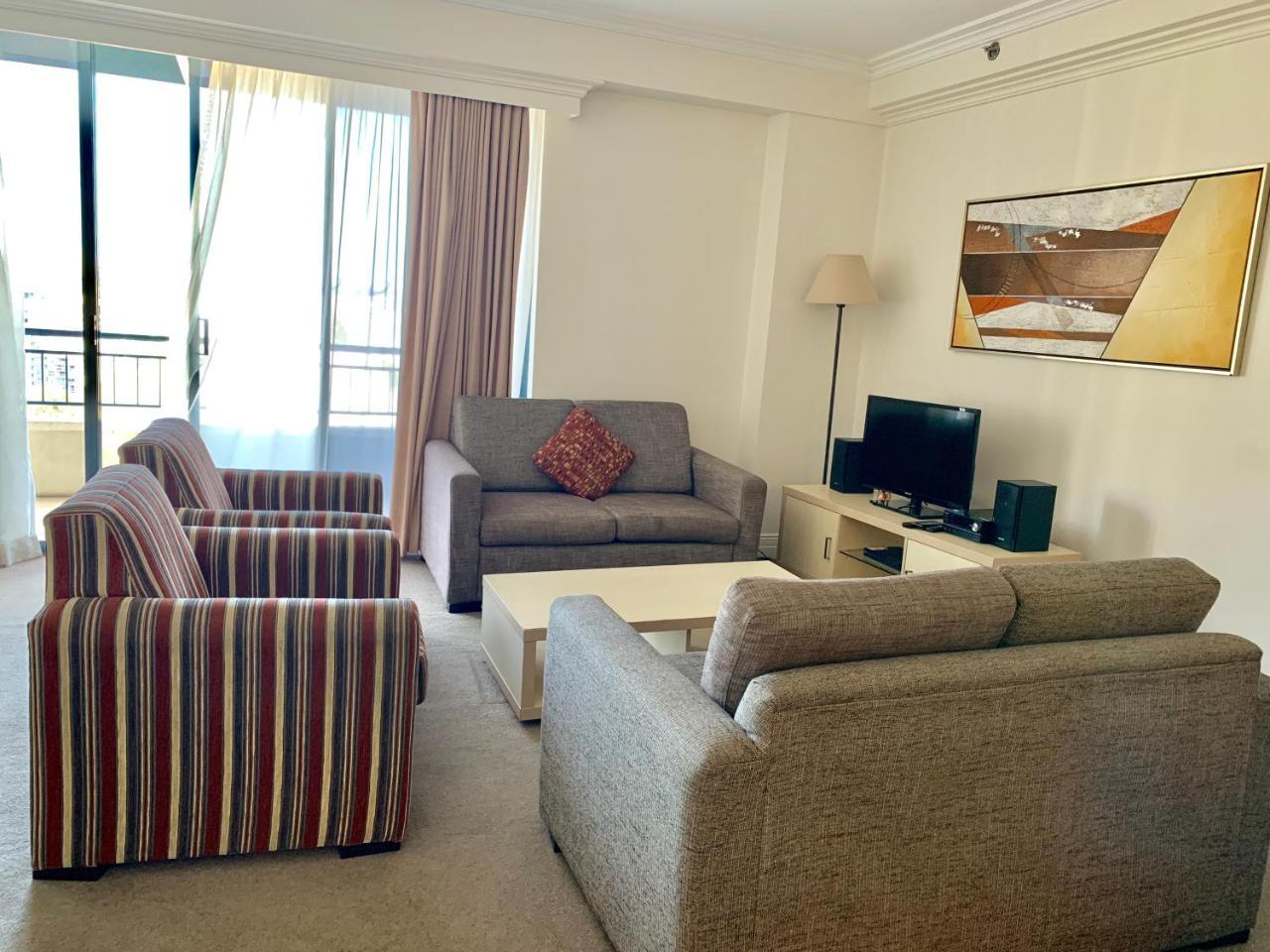 Castle Serviced Apartments Sydney Eksteriør bilde
