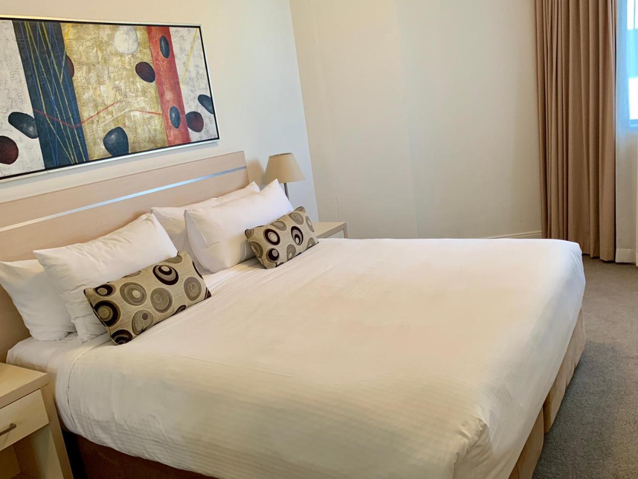 Castle Serviced Apartments Sydney Eksteriør bilde